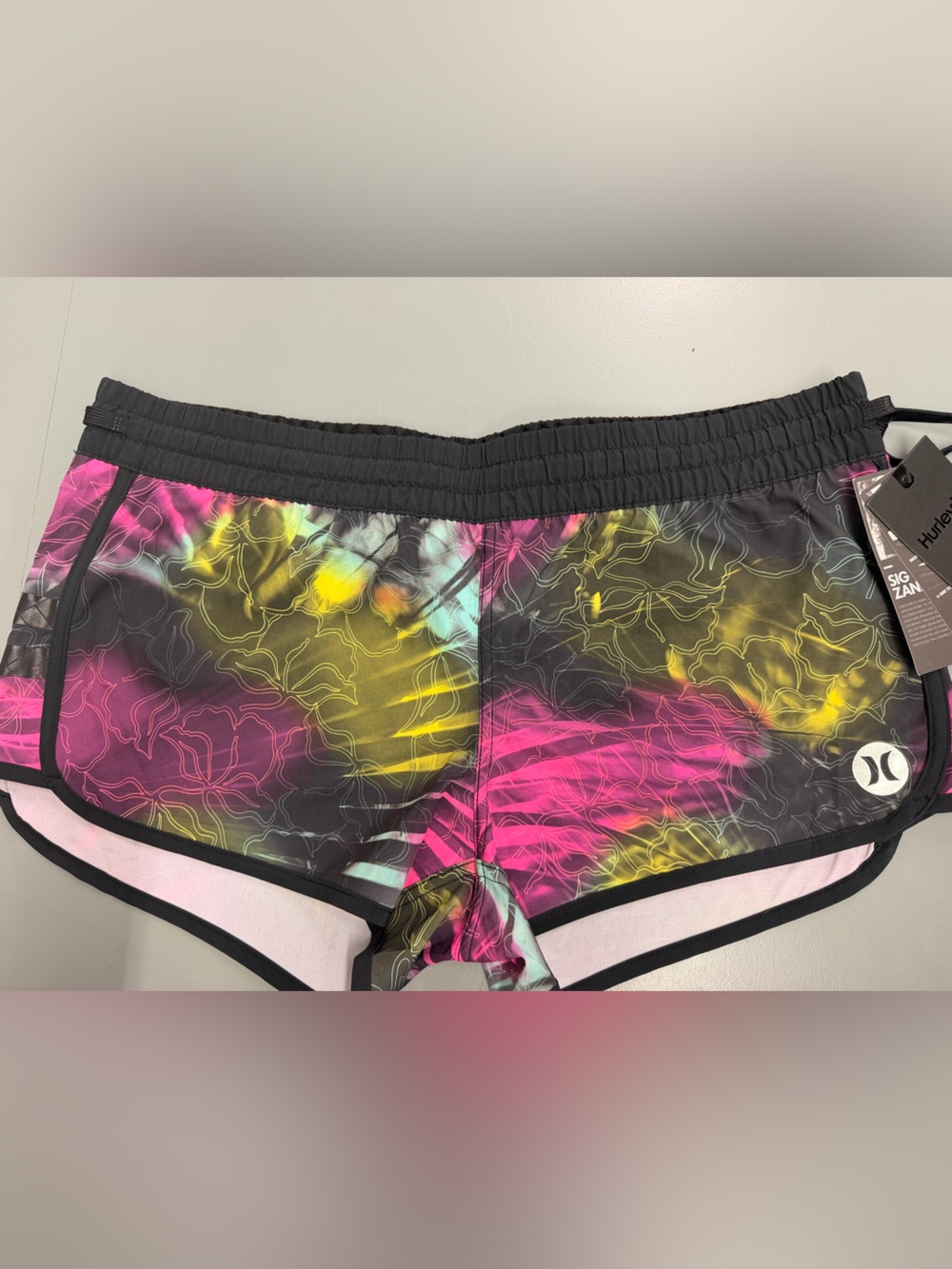 Sig Zane X Hurley Shorts